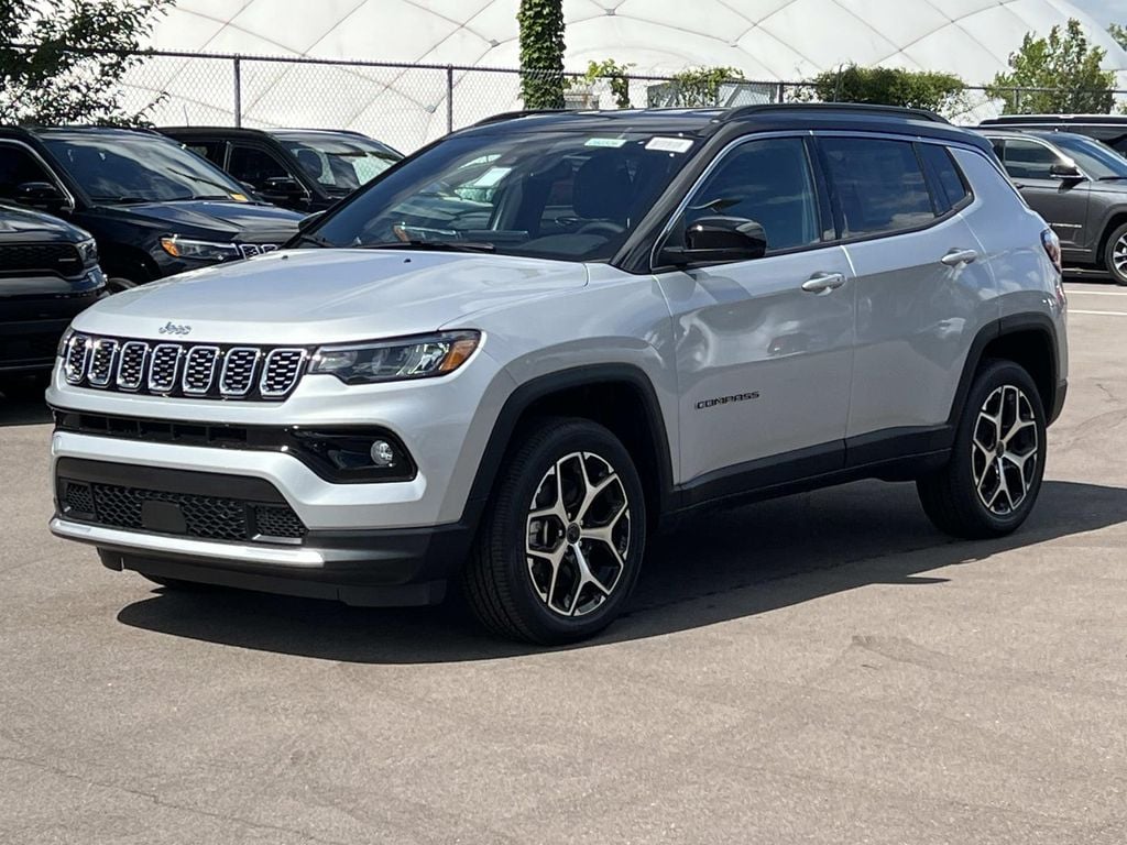 2026 Jeep Compass