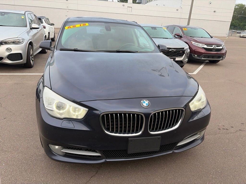 Used 2011 BMW 5 Series 535i xDrive Gran Turismo Hatchback