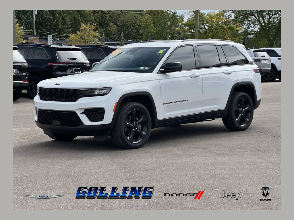  Jeep Grand Cherokee