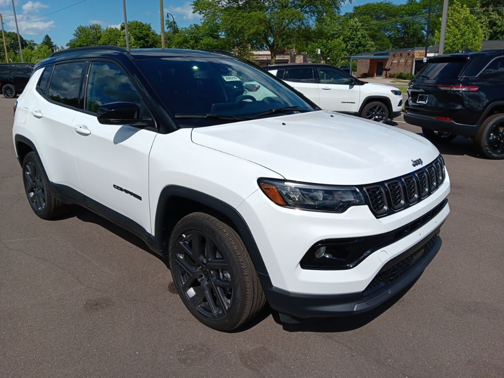 2026 Jeep Compass Limited Altitude - Photo 9
