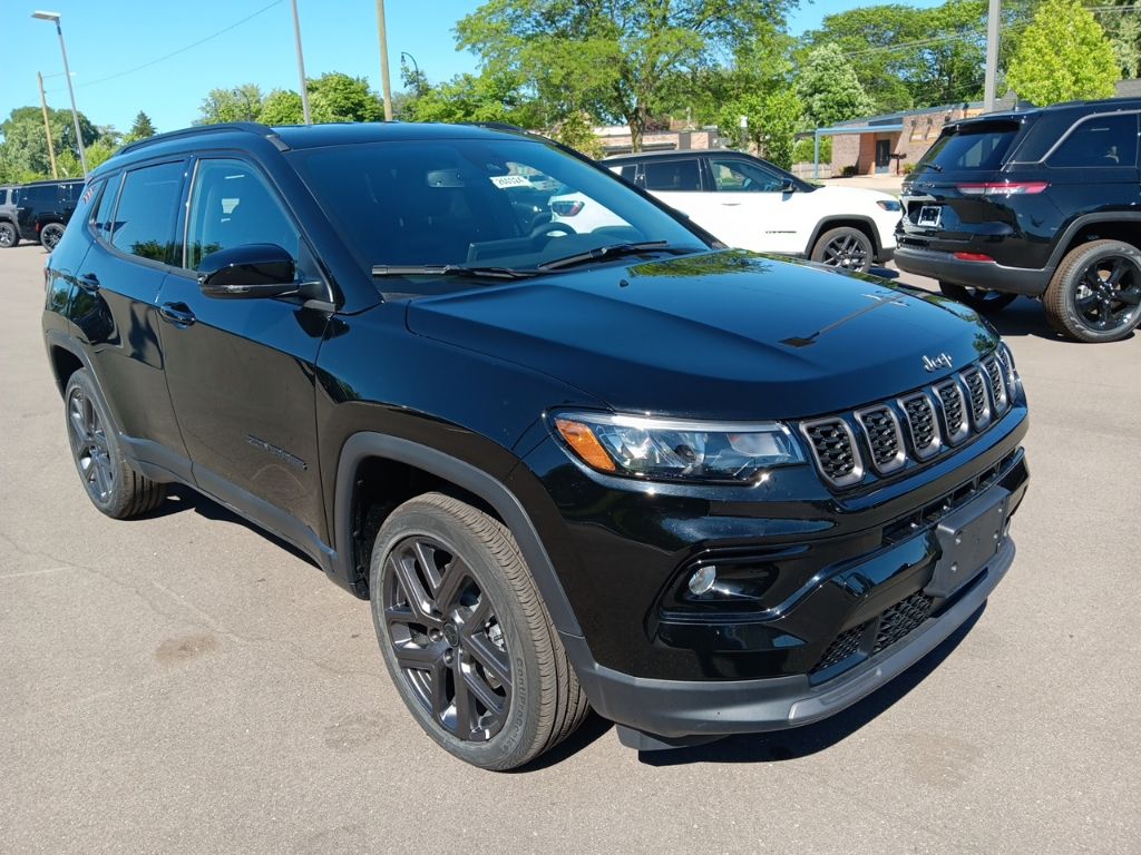 2026 Jeep Compass Limited Altitude - Photo 9