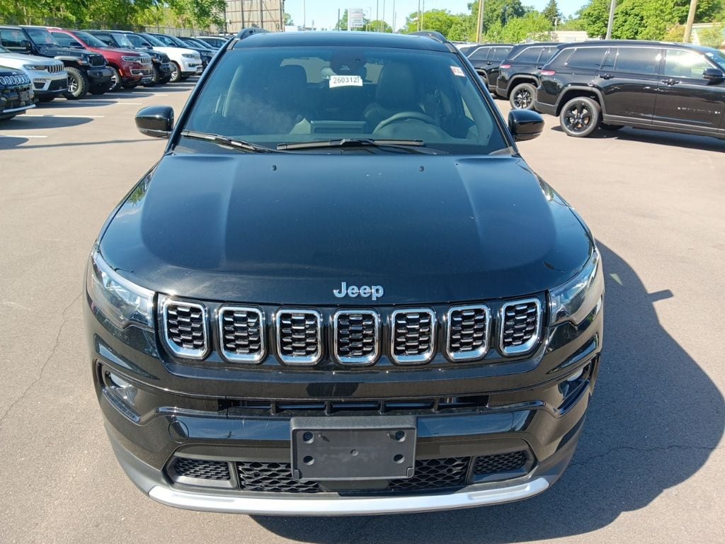 2026 Jeep Compass Limited - Photo 10