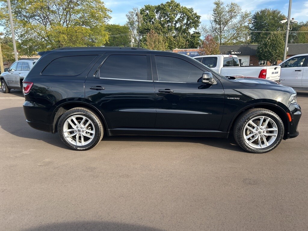 2022 Dodge Durango R/T photo 4