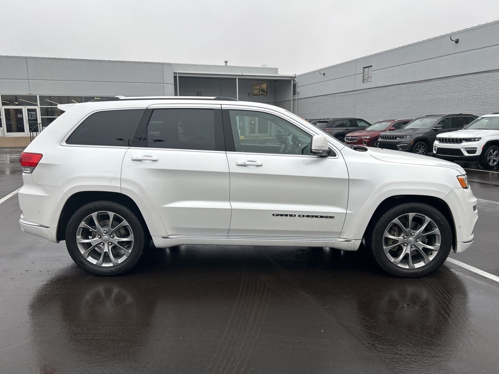 Used 2020 Jeep Grand Cherokee Summit SUV