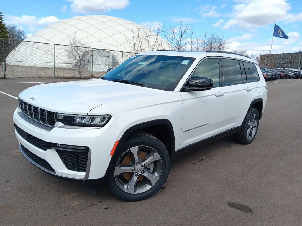 2026 Jeep Grand Cherokee L