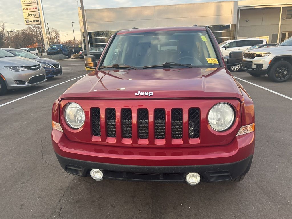 Used 2014 Jeep Patriot Latitude with VIN 1C4NJRFBXED915194 for sale in Detroit, MI