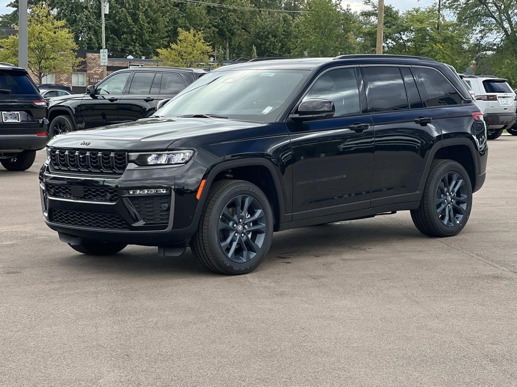 New 2026 Jeep Grand Cherokee 85TH ANNIVERSARY EDITION 4X4 Sport Utility