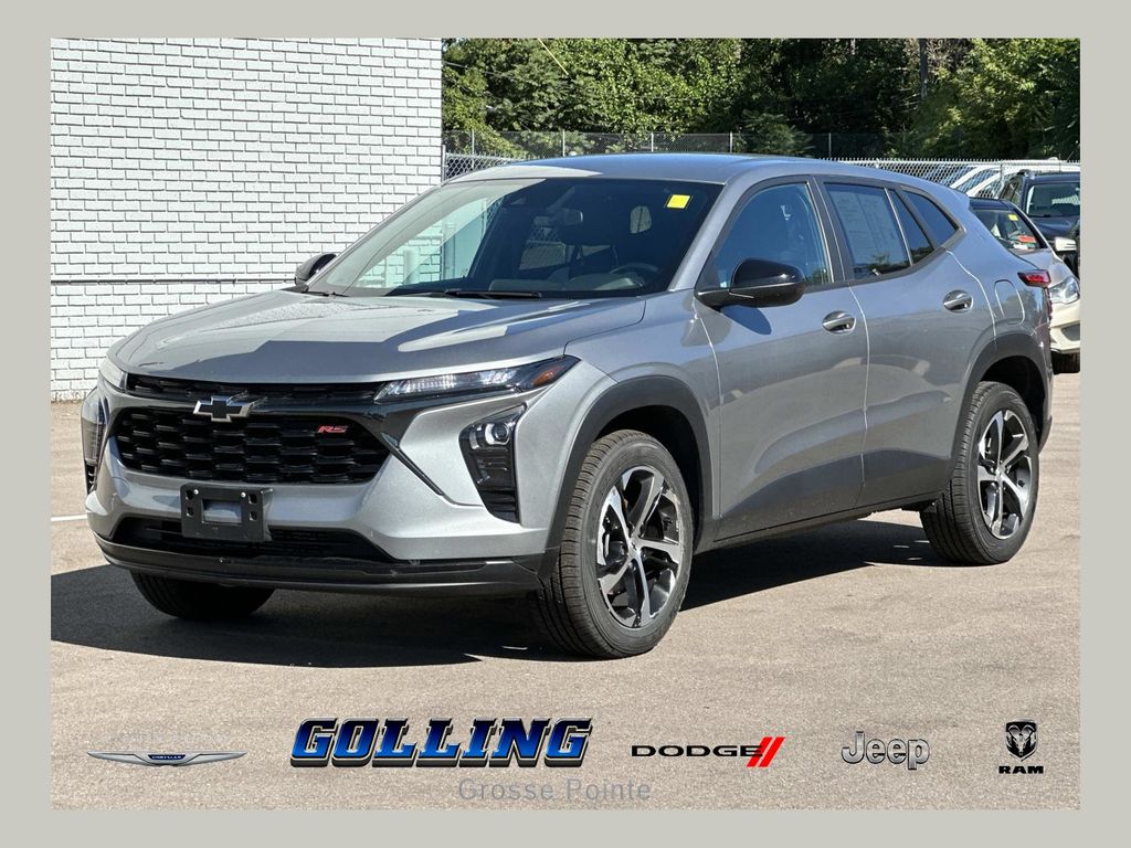 2024 Chevrolet Trax 1RS SUV