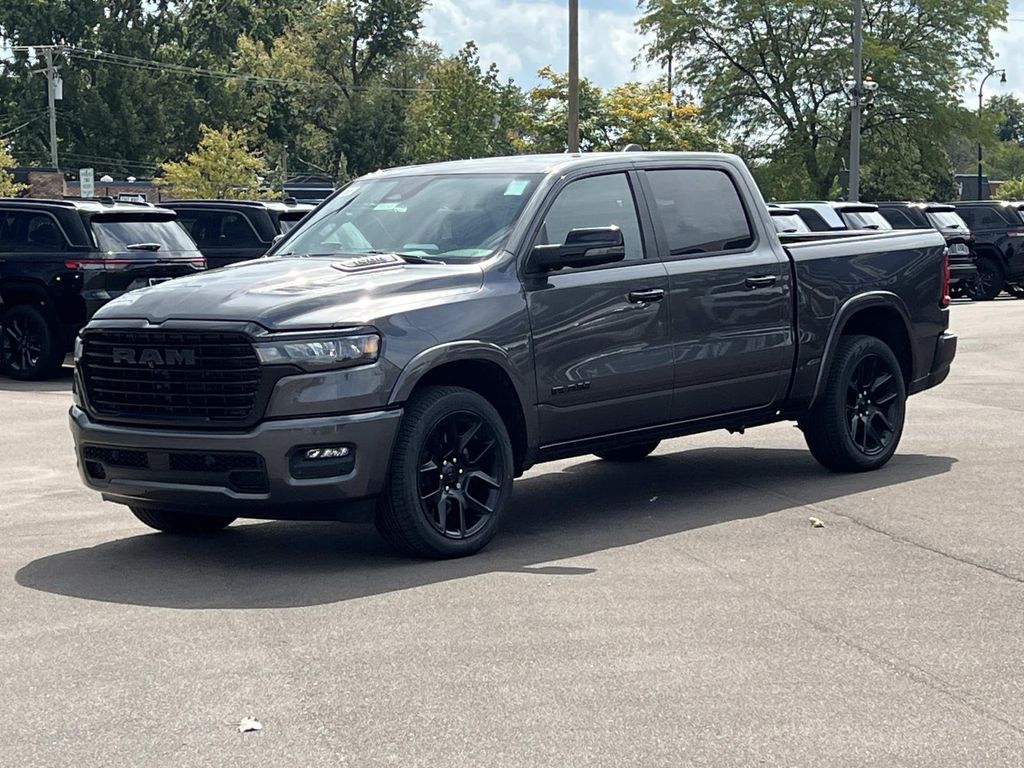  Ram 1500
