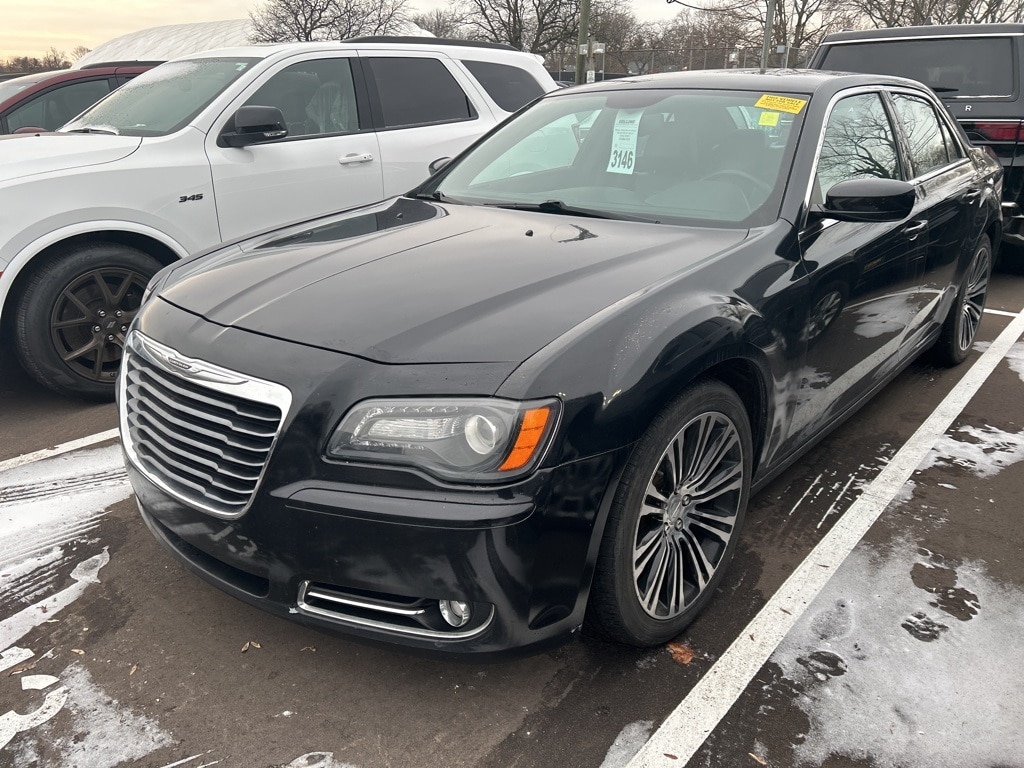 2013 Chrysler 300 S