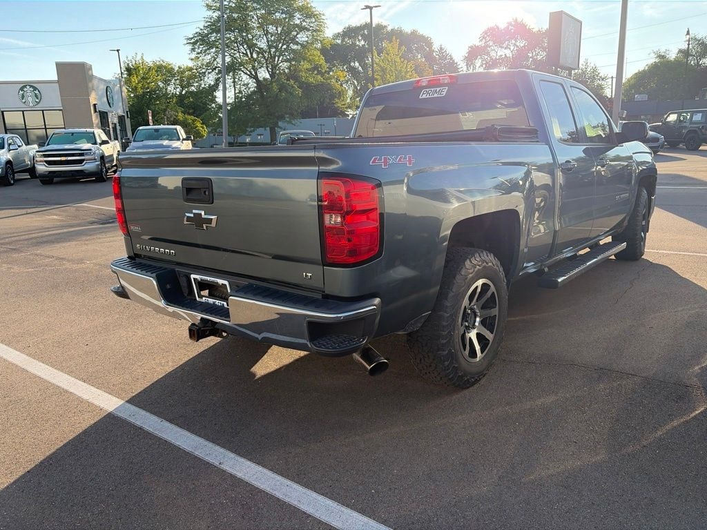 Used 2014 Chevrolet Silverado 1500 LT Truck