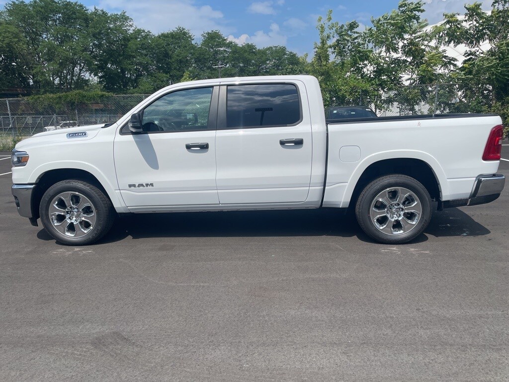 2026 Ram 1500 Big Horn photo 2