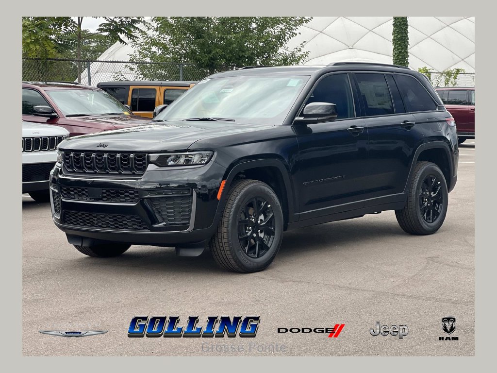  Jeep Grand Cherokee