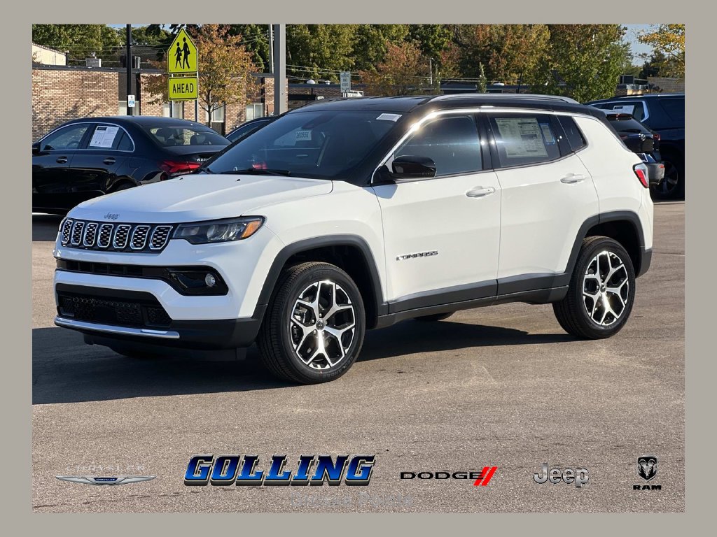  Jeep Compass