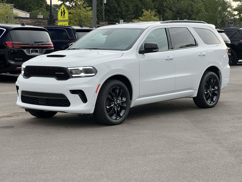Used 2026 Dodge Durango GT Plus SUV