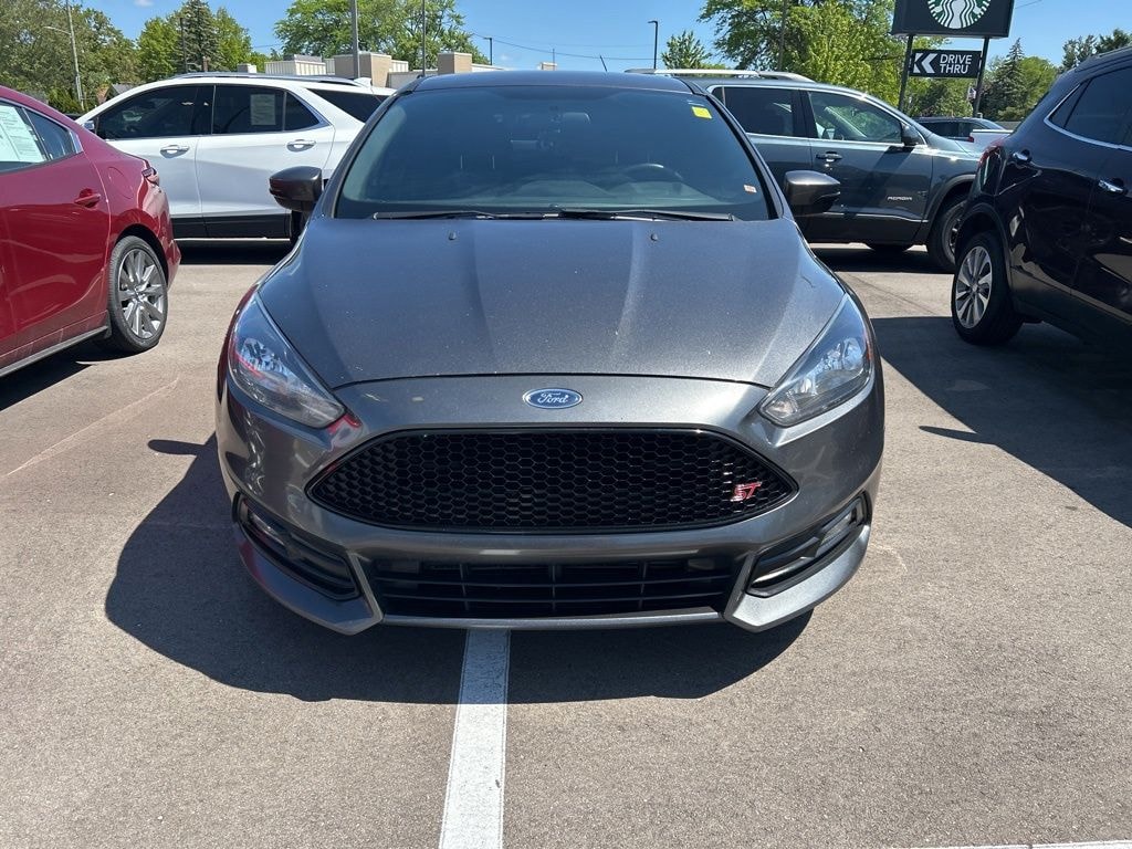 Used 2018 Ford Focus ST Hatchback