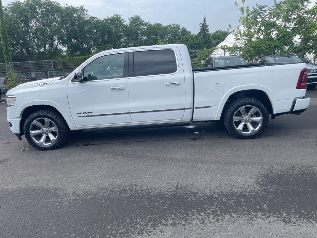 2021 Ram 1500 Limited photo 2