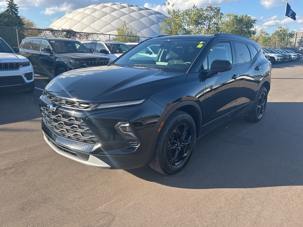 Used 2023 Chevrolet Blazer LT SUV