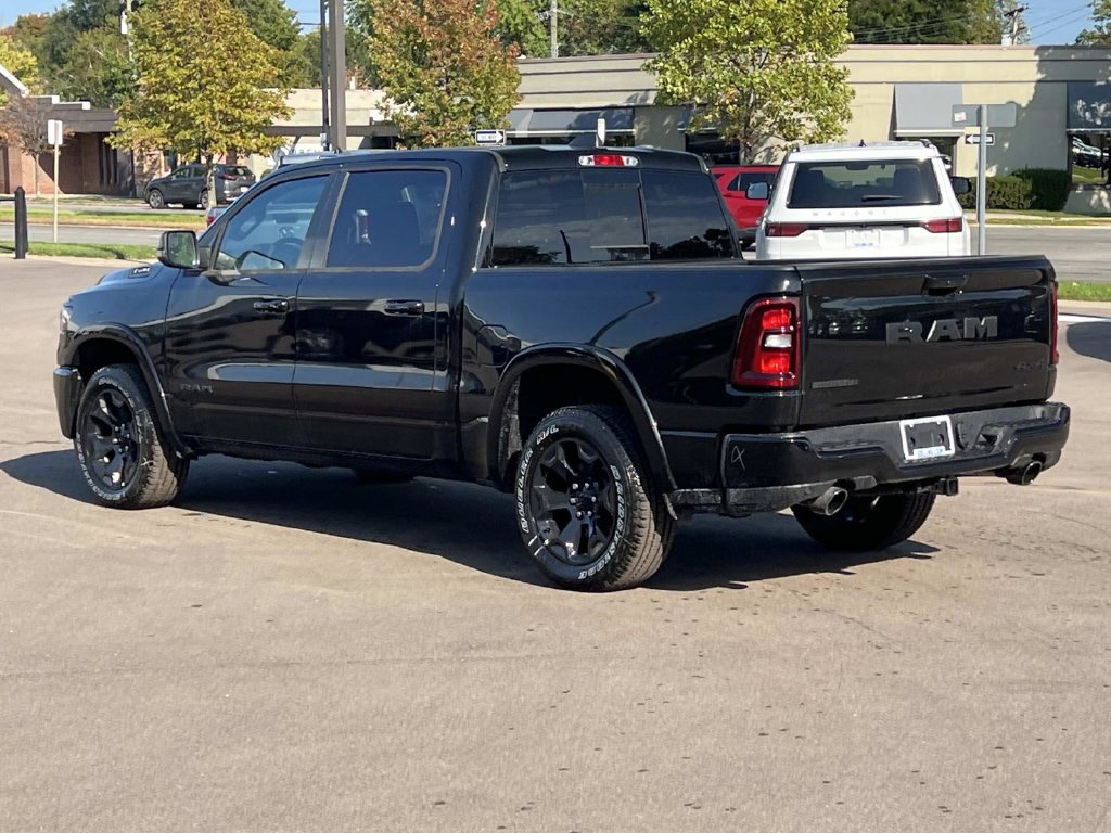 Used 2026 Ram 1500 Big Horn/Lone Star Truck