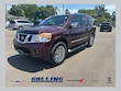  Nissan Armada