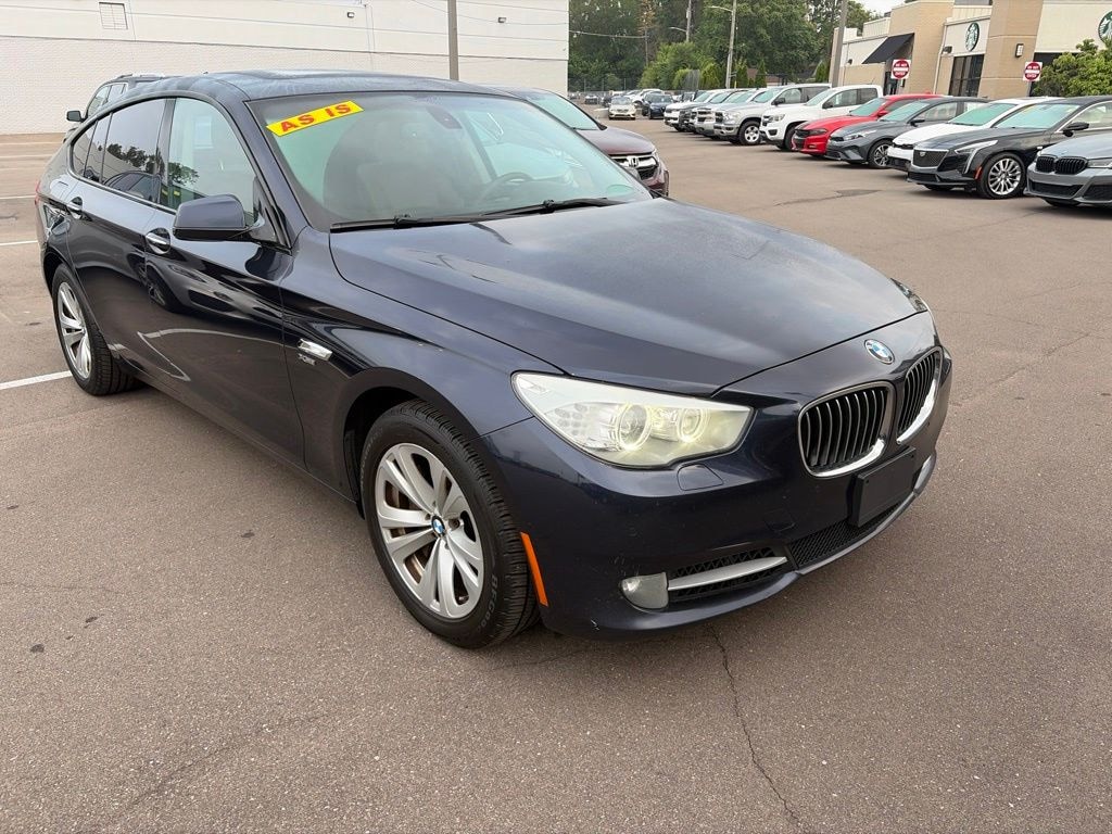 Used 2011 BMW 5 Series 535i xDrive Gran Turismo Hatchback