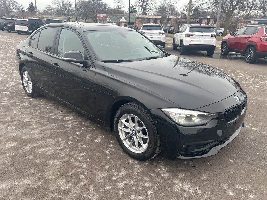 2017 BMW 3 Series 320i