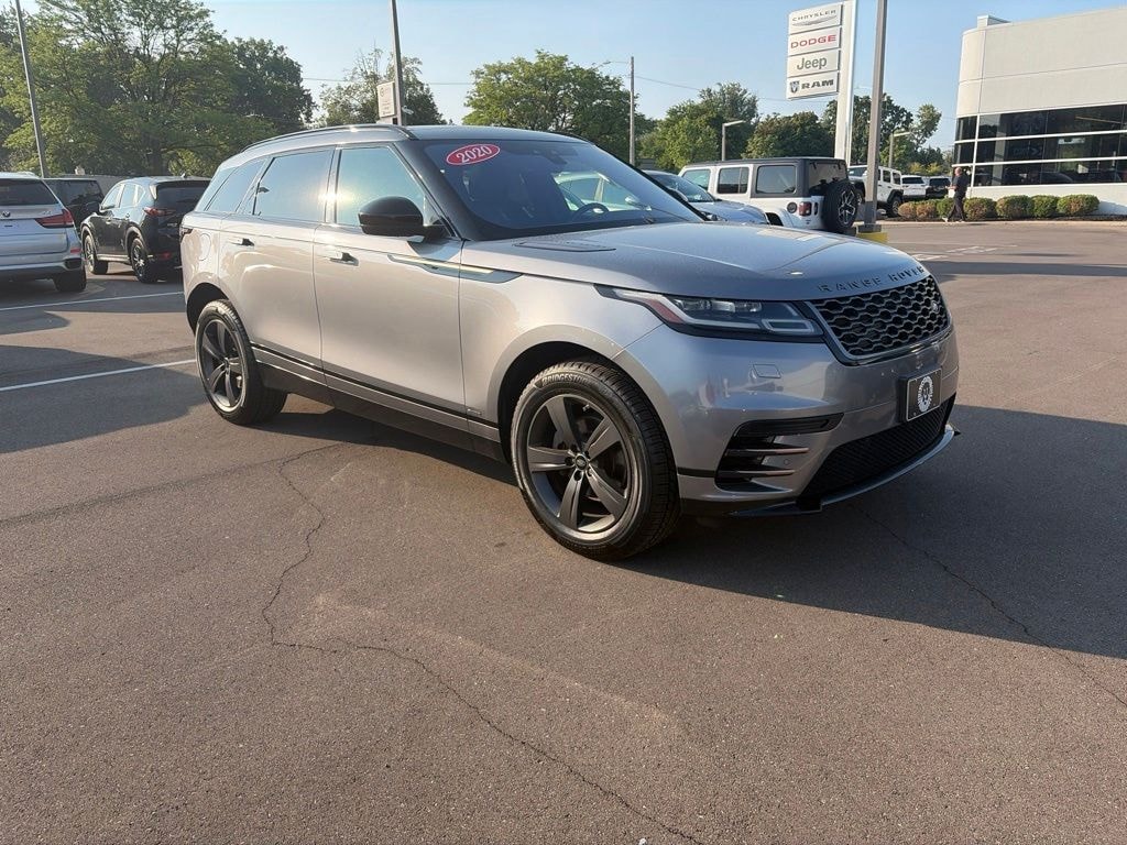 Used 2020 Land Rover Range Rover Velar P250 R-Dynamic S SUV