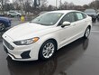  Ford Fusion Hybrid
