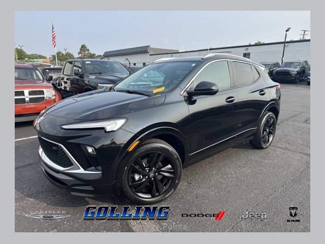 Buick Encore GX