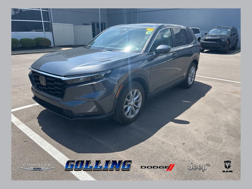2024 Honda CR-V EX AWD's photo
