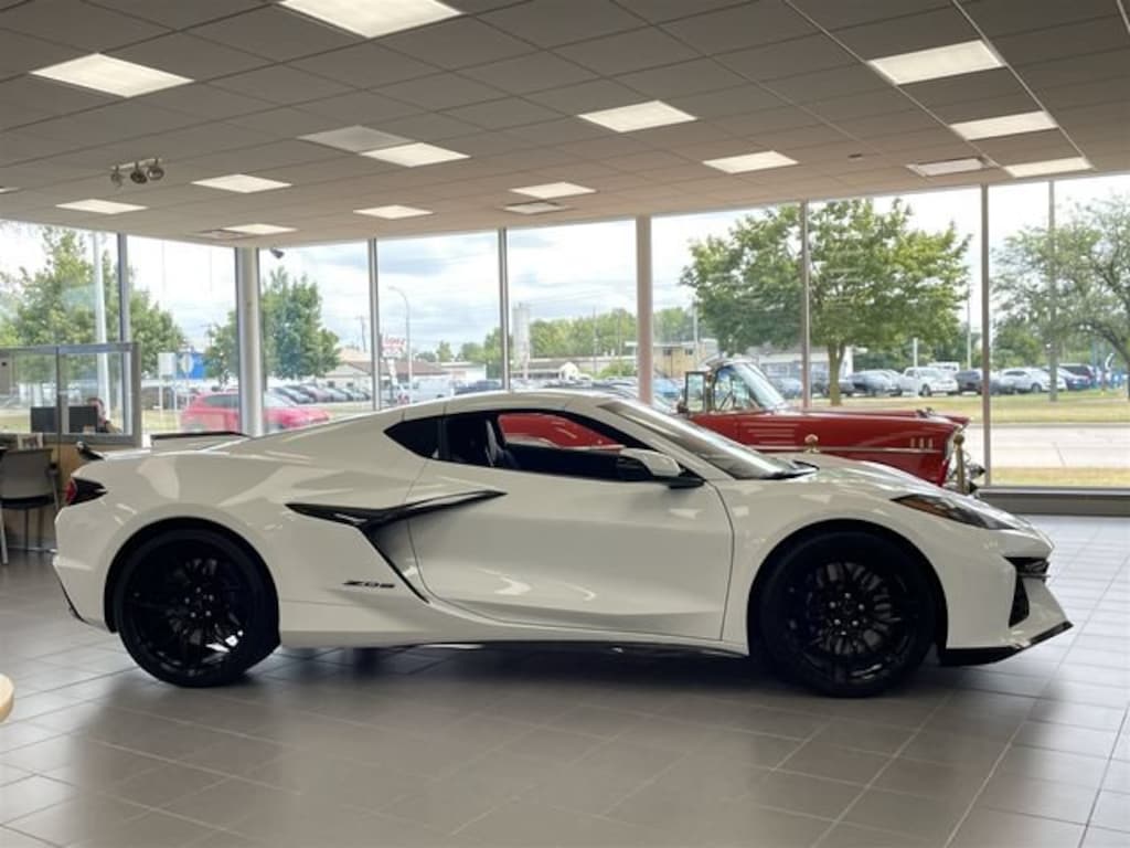 New 2027 Chevrolet Corvette Z06 1LZ Coupe