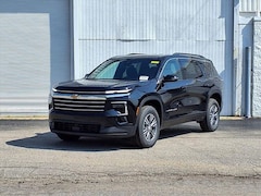 2026 Chevrolet Traverse LT SUV