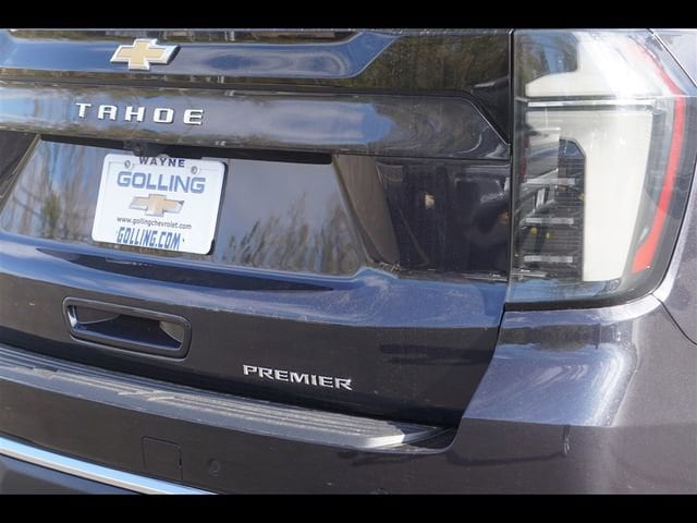 2026 Chevrolet Tahoe Premier - Photo 28