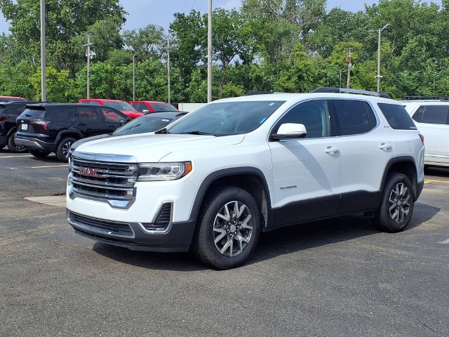 2023 GMC Acadia