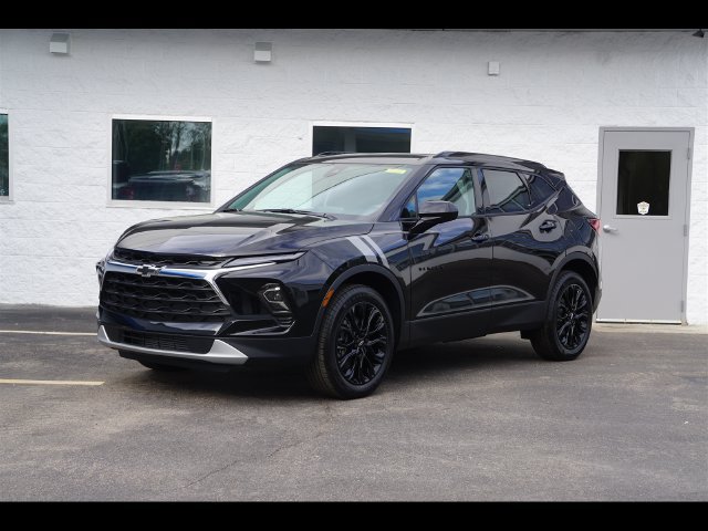 2026 Chevrolet Blazer SUV 