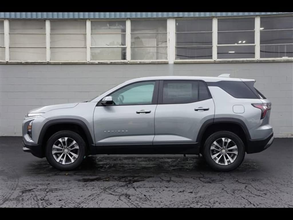 New 2026 Chevrolet Equinox LT SUV