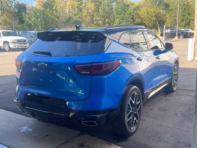 Used 2026 Chevrolet Blazer RS SUV