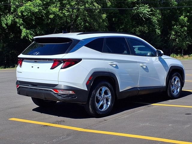 Used 2024 Hyundai Tucson SEL with VIN 5NMJB3DE0RH410347 for sale in Wayne, MI