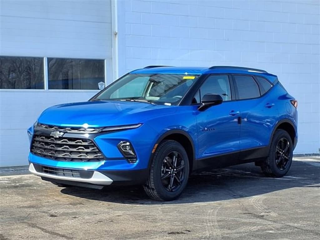 New 2026 Chevrolet Blazer 2LT SUV