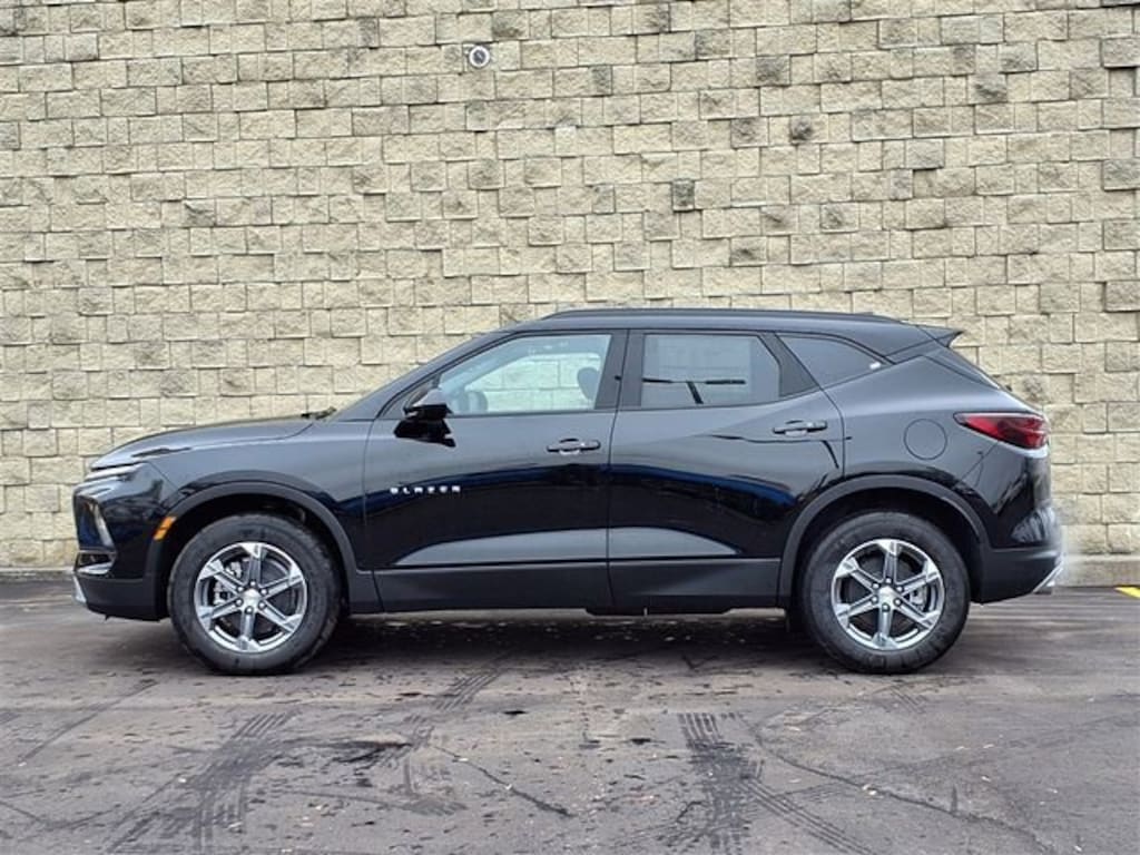 New 2026 Chevrolet Blazer 2LT SUV