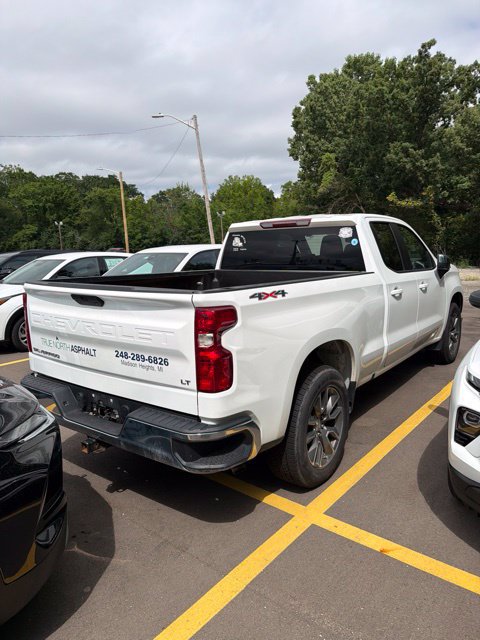 Used 2022 Chevrolet Silverado 1500 LTD LT (2FL) Truck Double Cab
