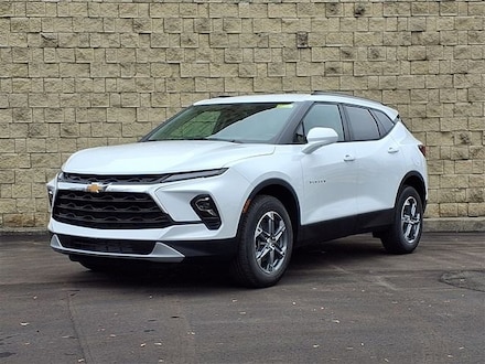 2026 Chevrolet Blazer 2LT SUV