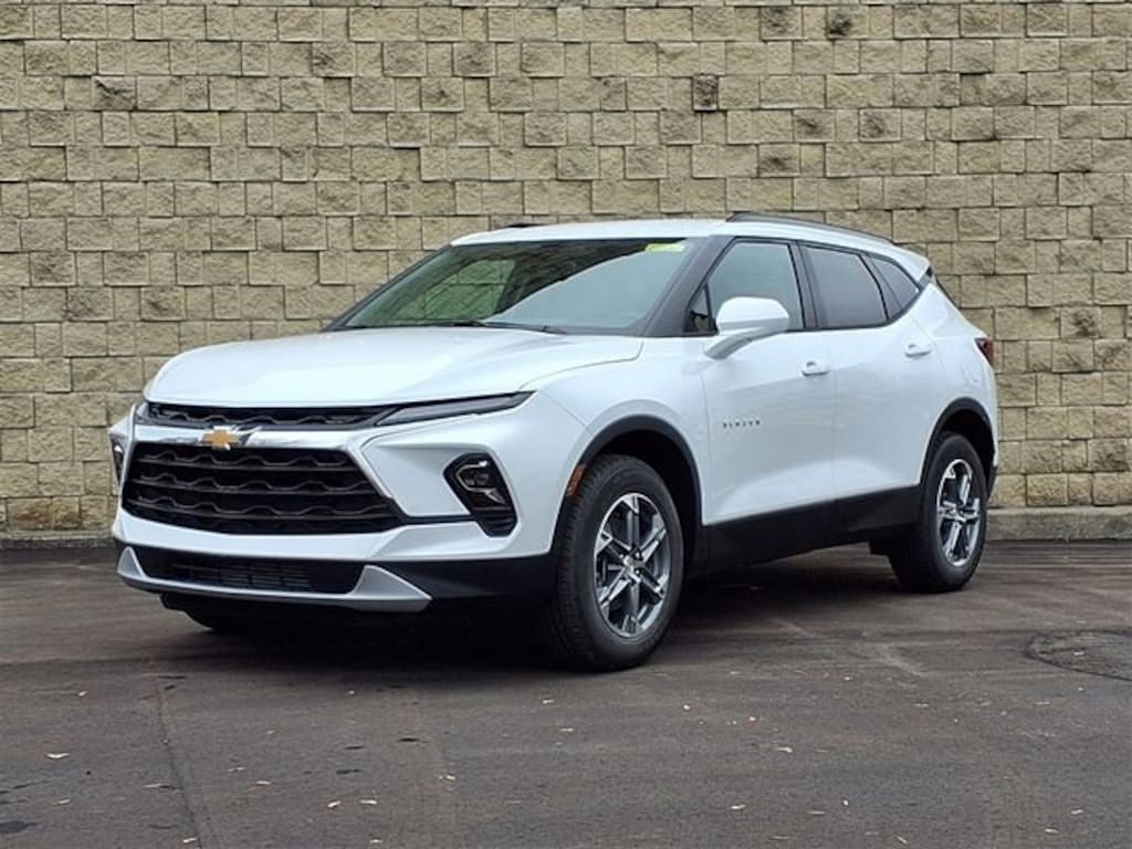 New 2026 Chevrolet Blazer 2LT SUV
