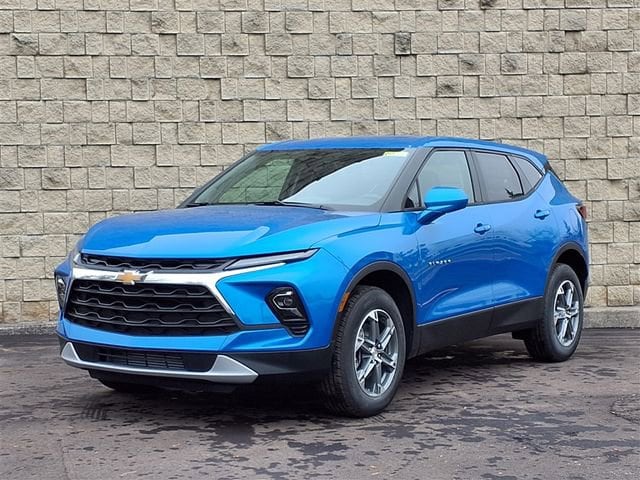 2026 Chevrolet Blazer 2LT's photo