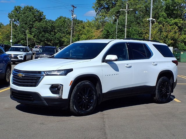 2024 Chevrolet Traverse Limited