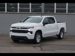 2026 Chevrolet Silverado 1500 RST Truck