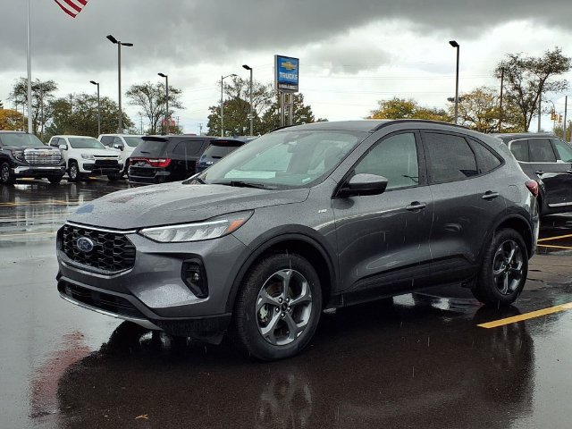 2025 Ford Escape
