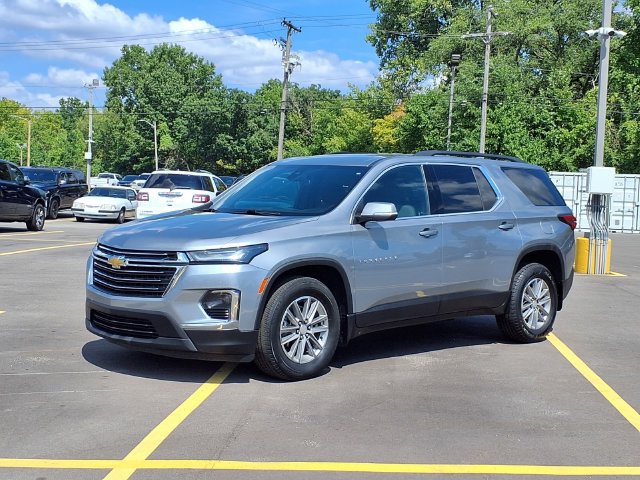 Used 2024 Chevrolet Traverse Limited LT Cloth SUV