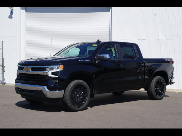 2026 Chevrolet Silverado 1500 LT Truck