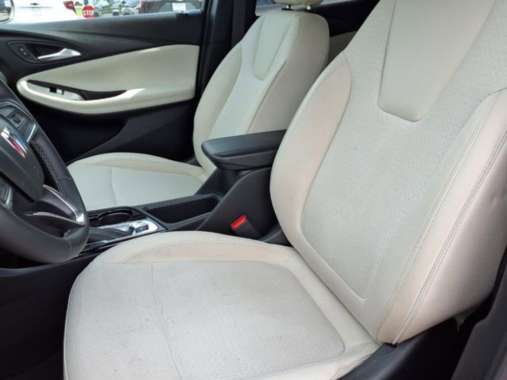 Used 2024 Buick Encore GX Preferred SUV